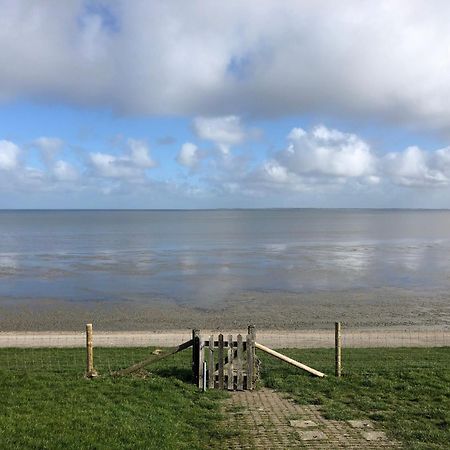 Frysk Hûs Villa Paesens Eksteriør bilde