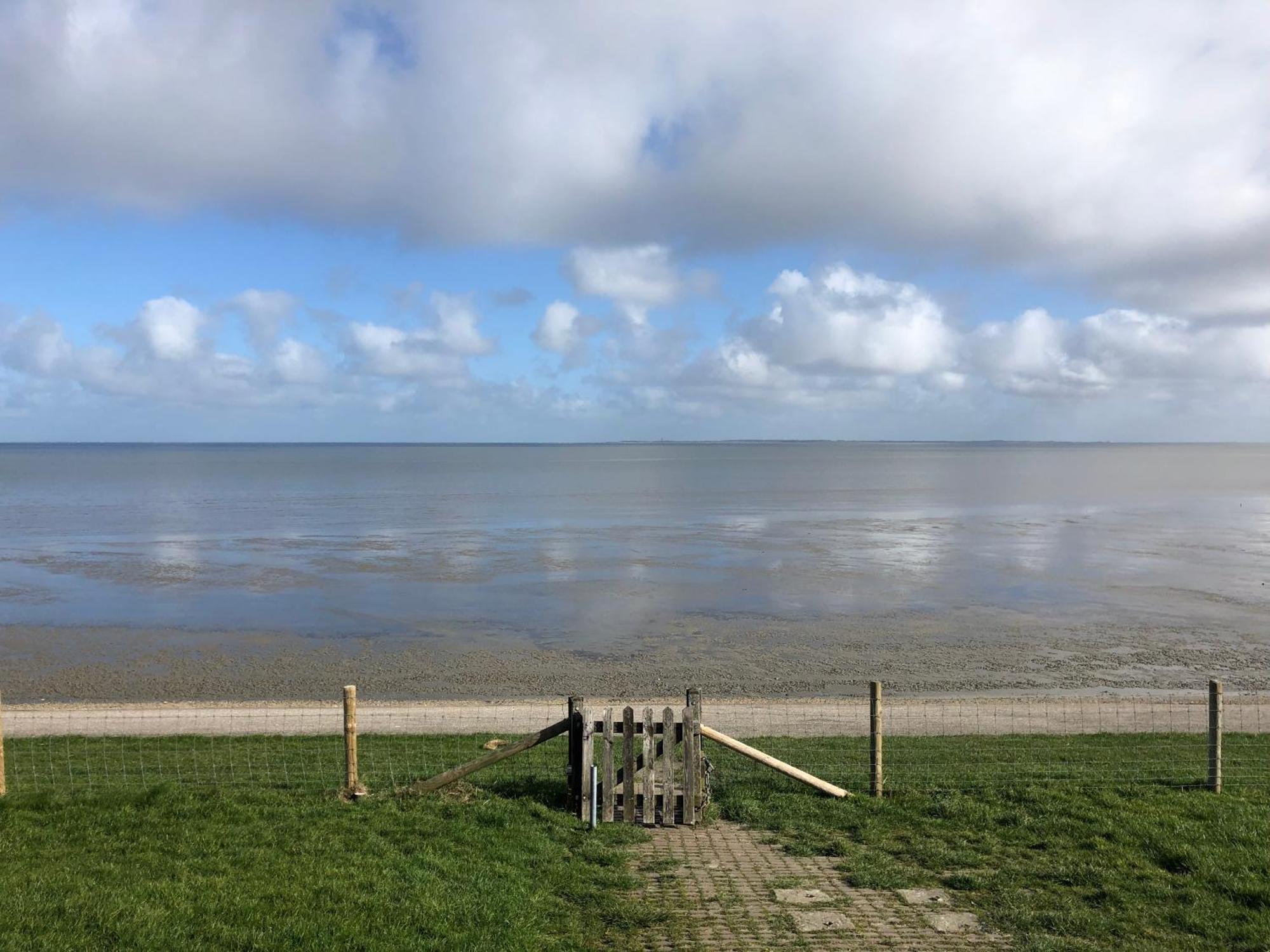 Frysk Hûs Villa Paesens Eksteriør bilde