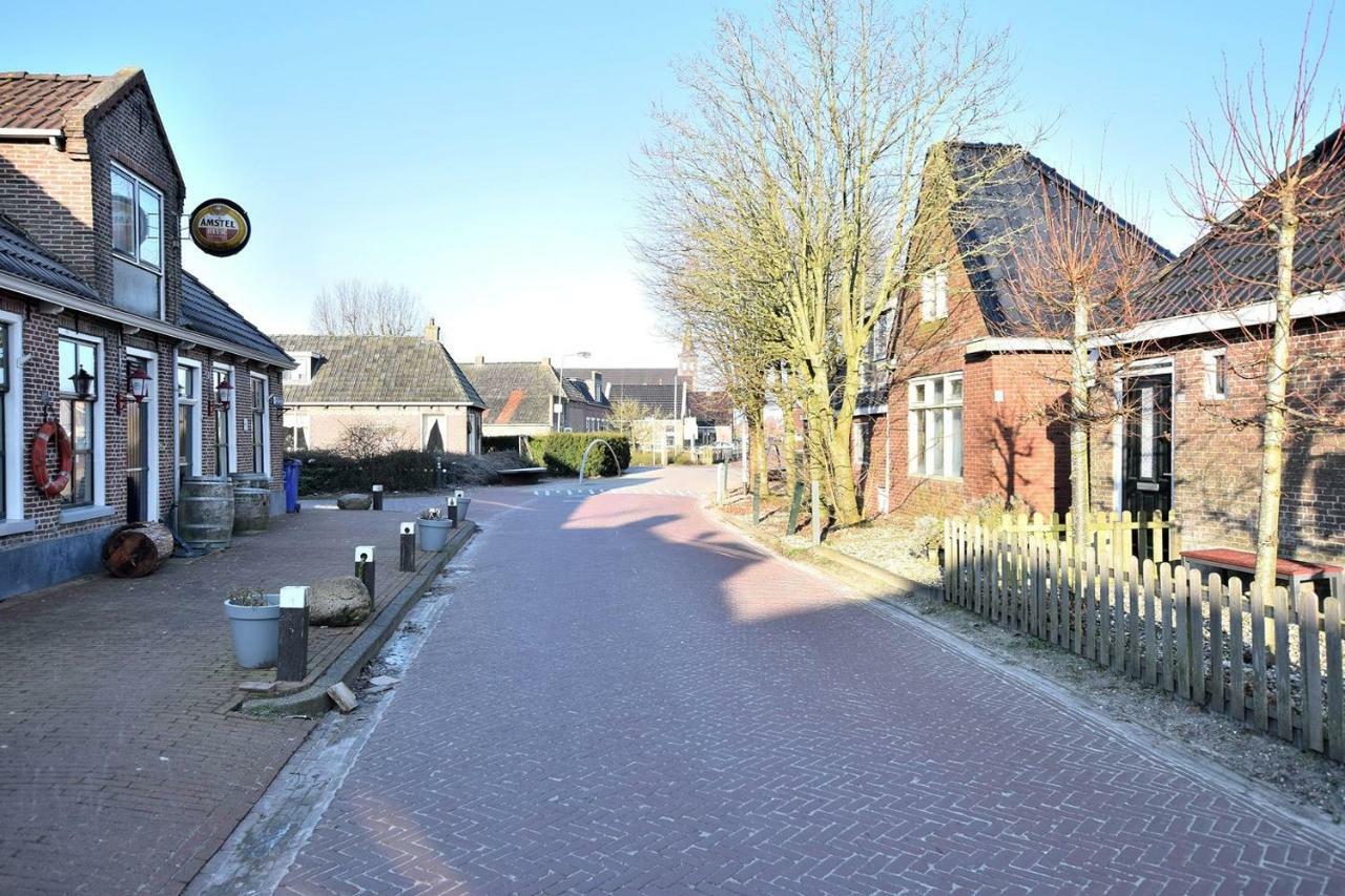 Frysk Hûs Villa Paesens Eksteriør bilde