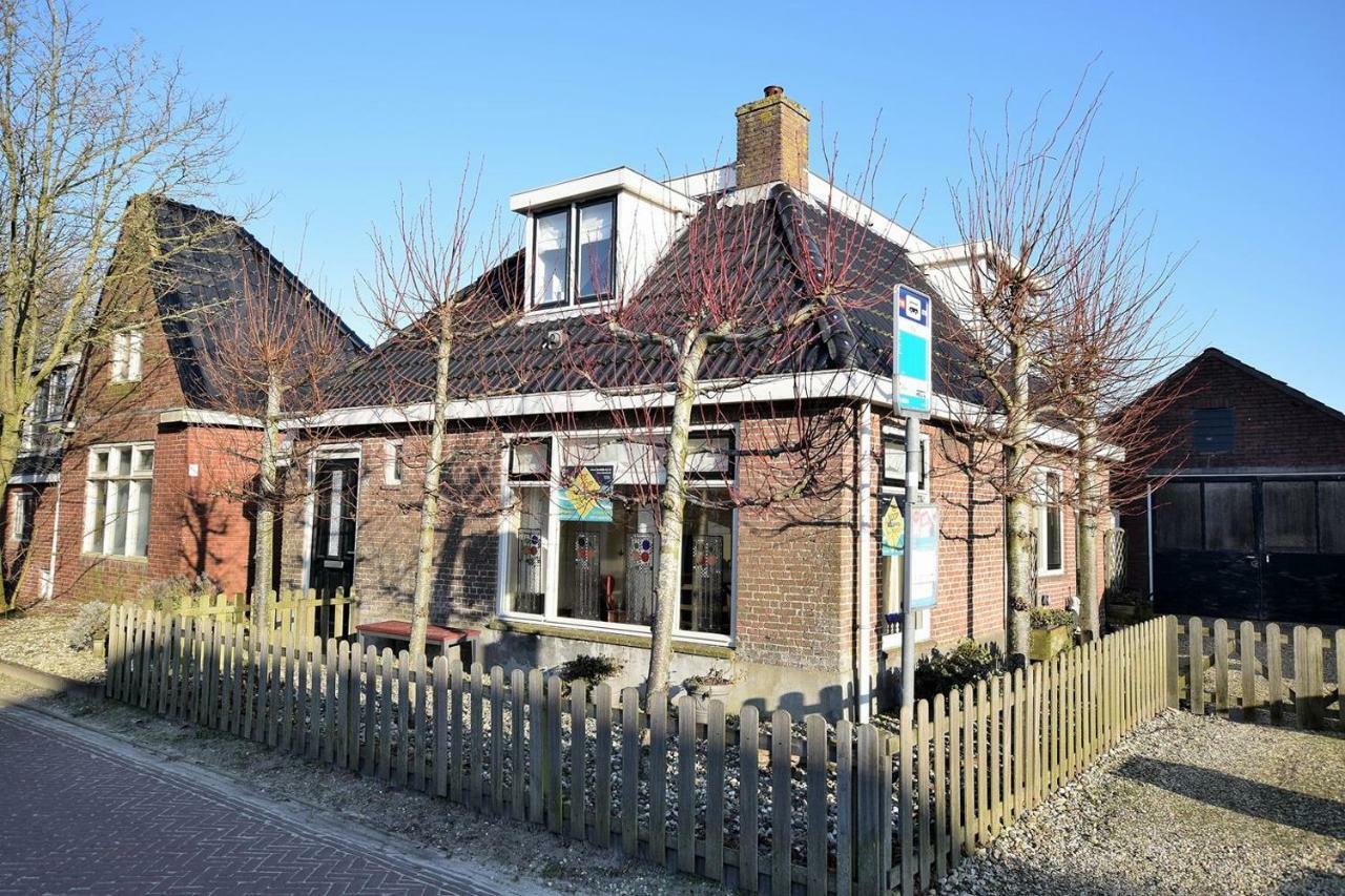 Frysk Hûs Villa Paesens Eksteriør bilde