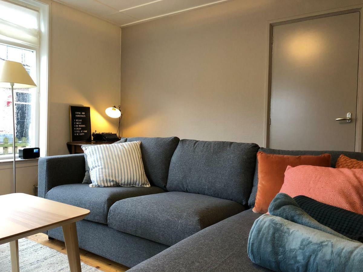 Frysk Hûs Villa Paesens Eksteriør bilde
