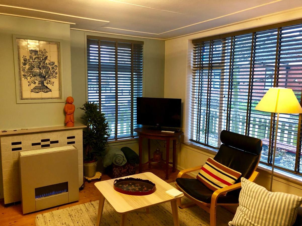 Frysk Hûs Villa Paesens Eksteriør bilde
