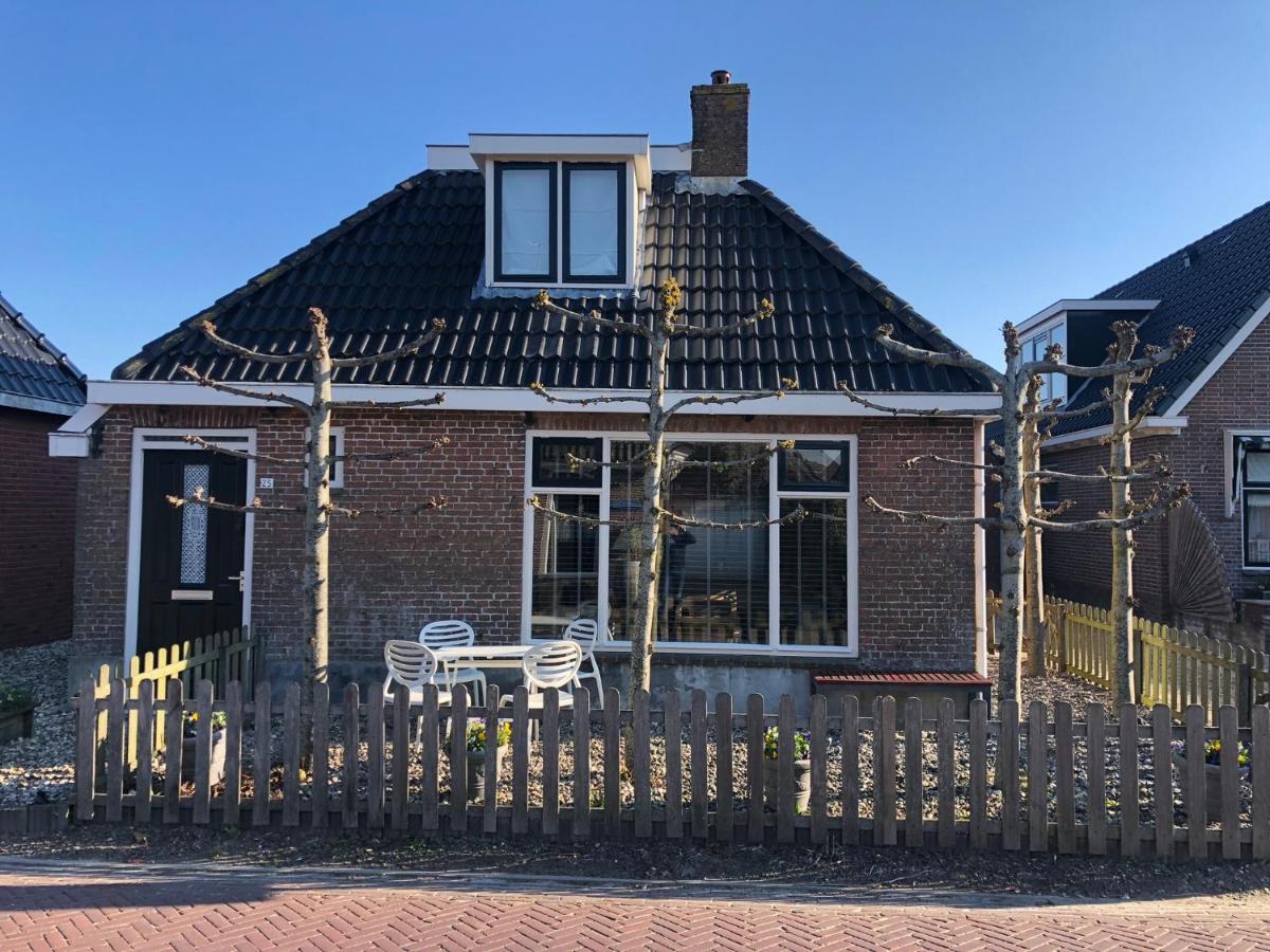 Frysk Hûs Villa Paesens Eksteriør bilde